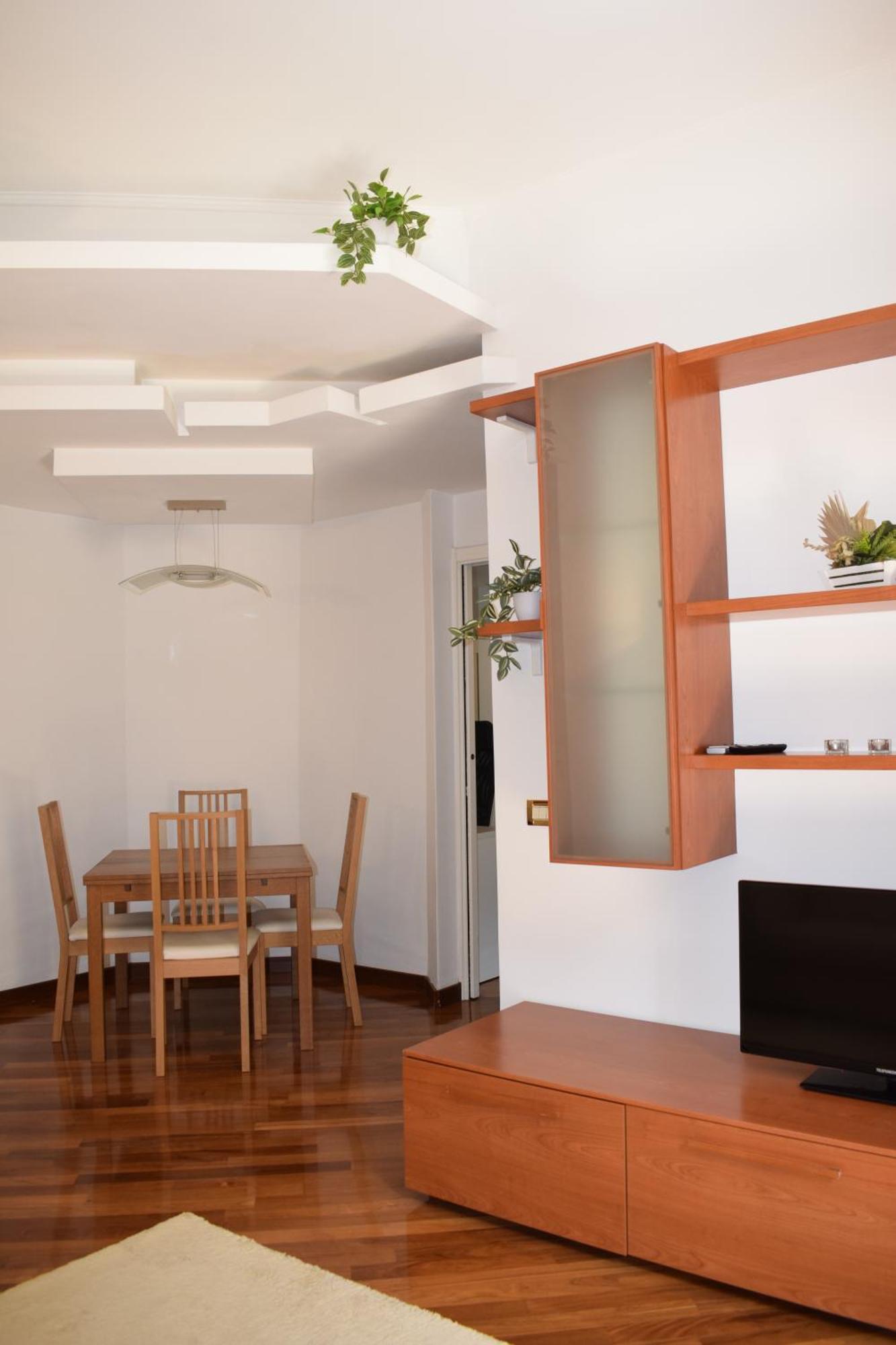 Appartement Mazzini Rome