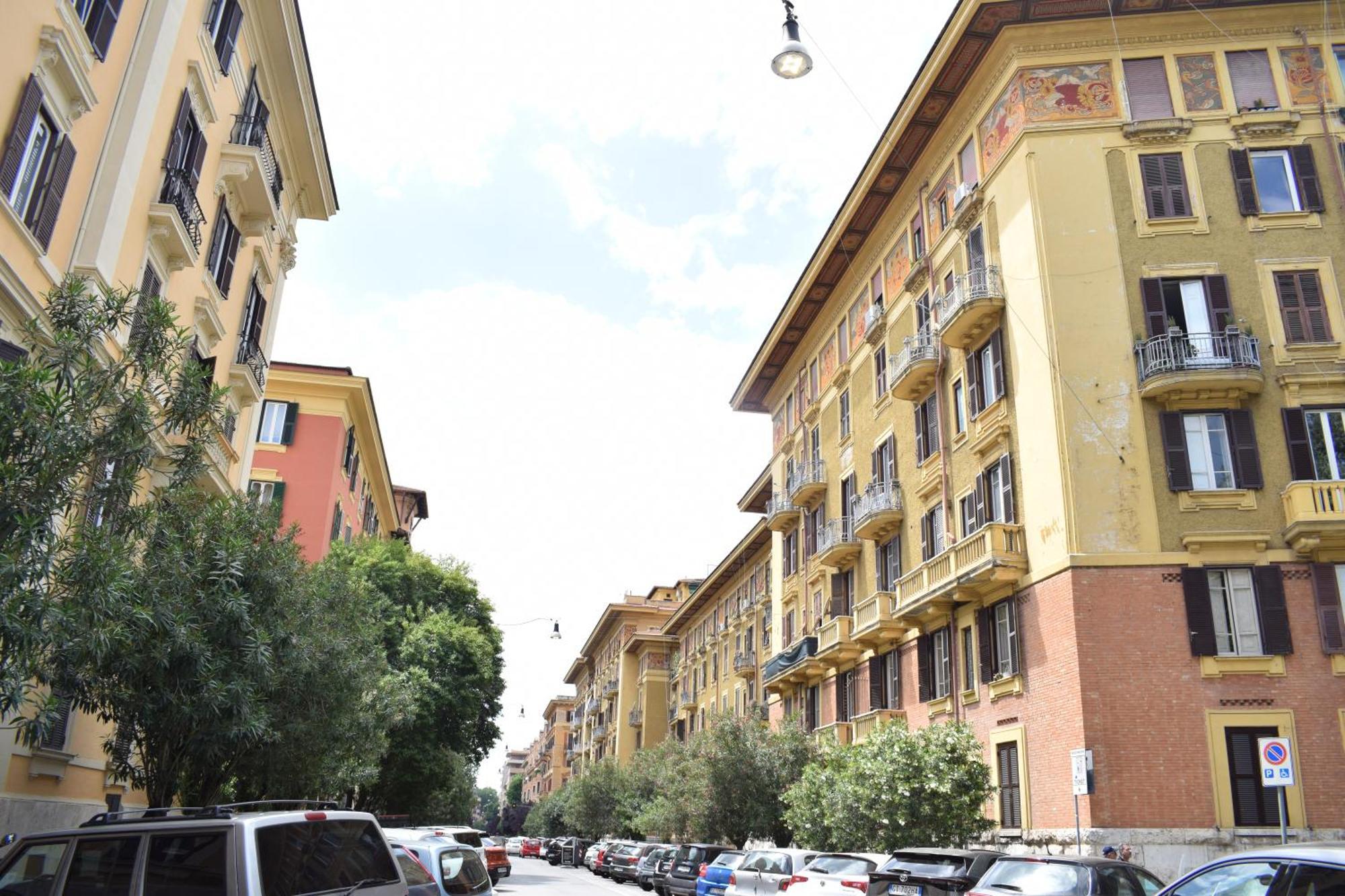 Appartement Mazzini Rome