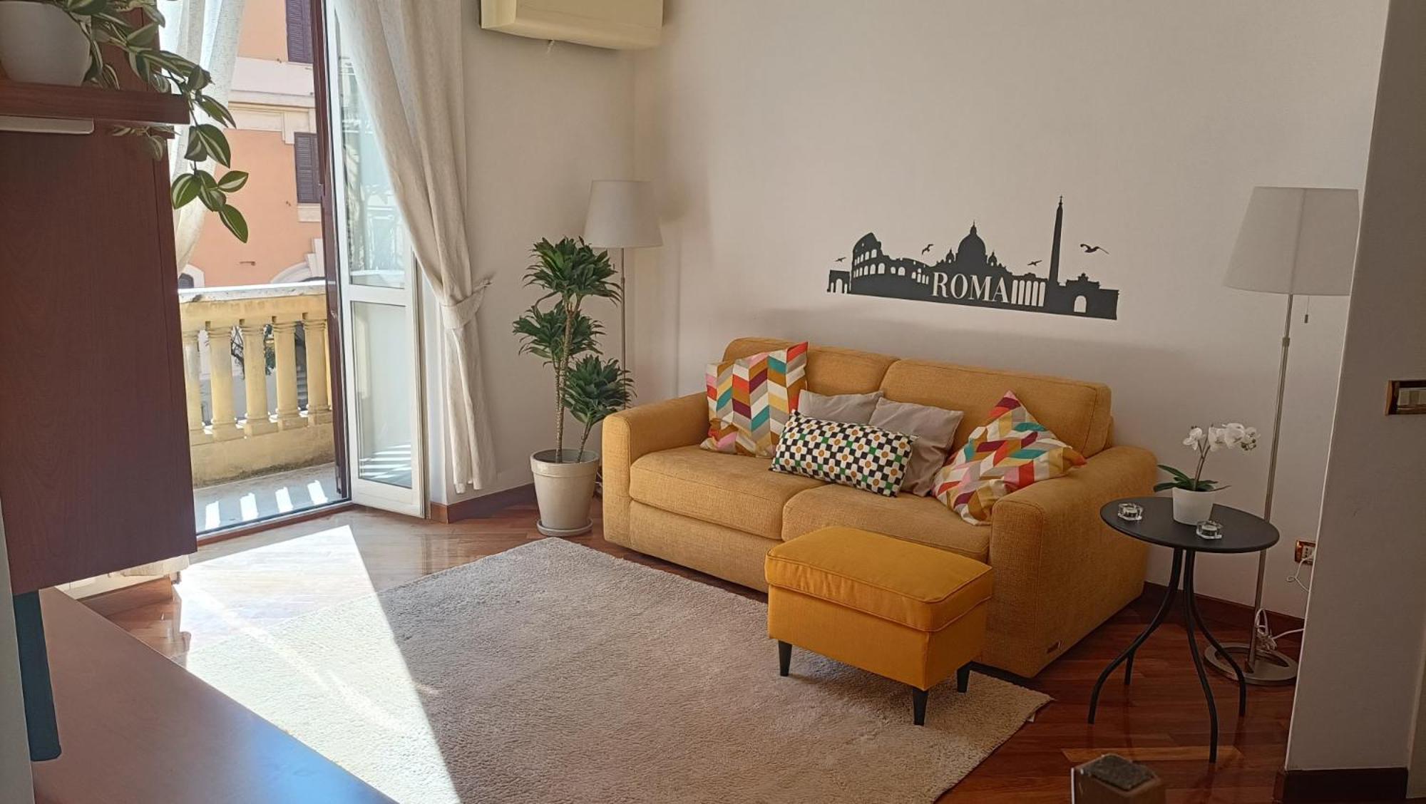 Mazzini Appartement Rome